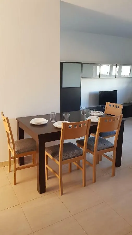 Exclusiva Vivienda En Cotillo Apartament