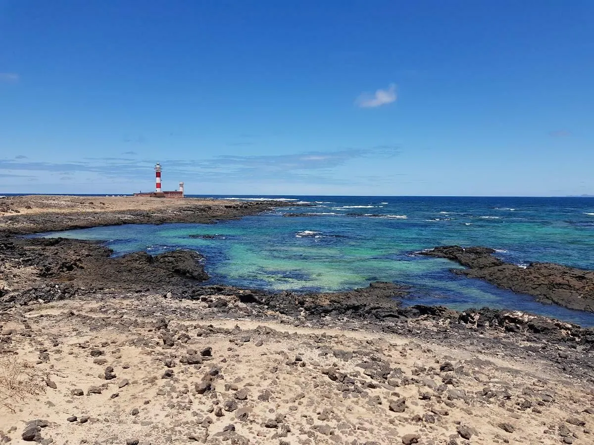 Exclusiva Vivienda En Cotillo Hiszpania