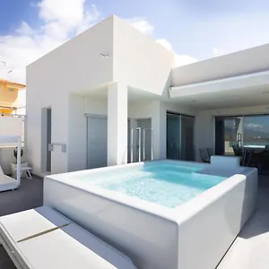 Pool Jacuzzi Of Tulio Сasa de vacaciones Tijoco de Abajo