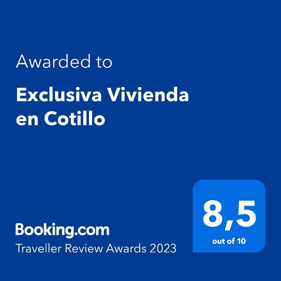 Exclusiva Vivienda en Cotillo 0*,  España