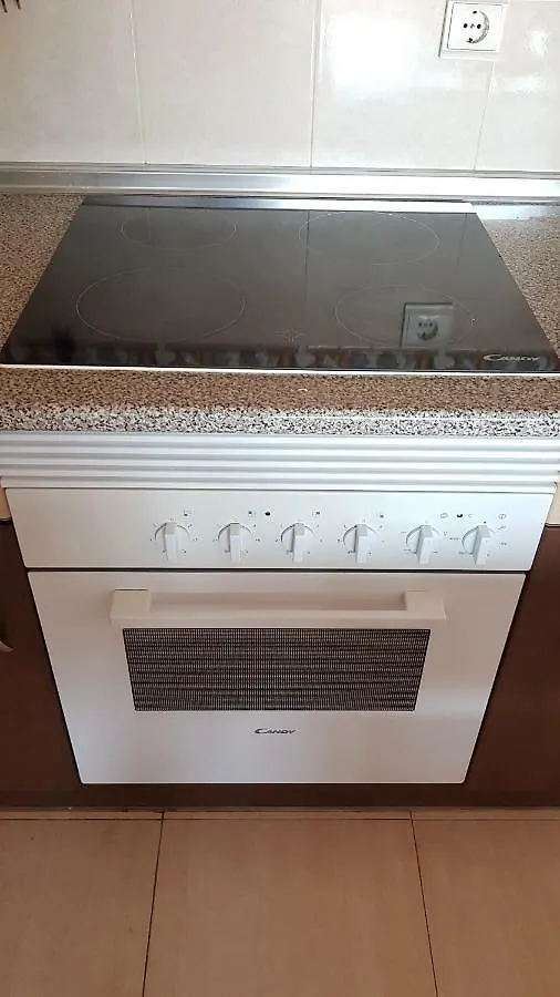 Exclusiva Vivienda en Cotillo Apartamento